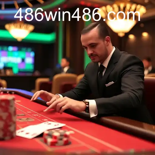Cassino ao vivo