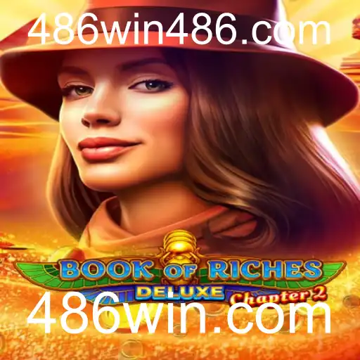 Book of Riches Deluxe Chapter 2: Mergulhe em uma Aventura Épica com 486win.com