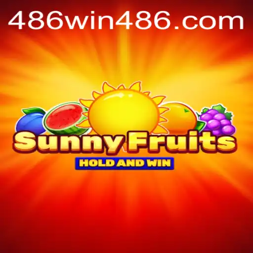 SunnyFruits: O Novo Fenômeno dos Jogos em 486win.com